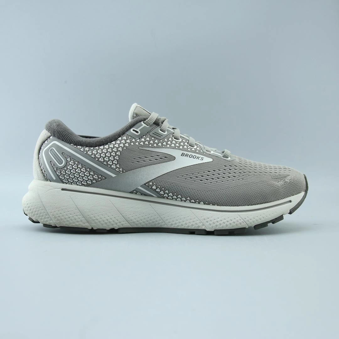 BROOKS GHOST 14 performance running shoe visuals