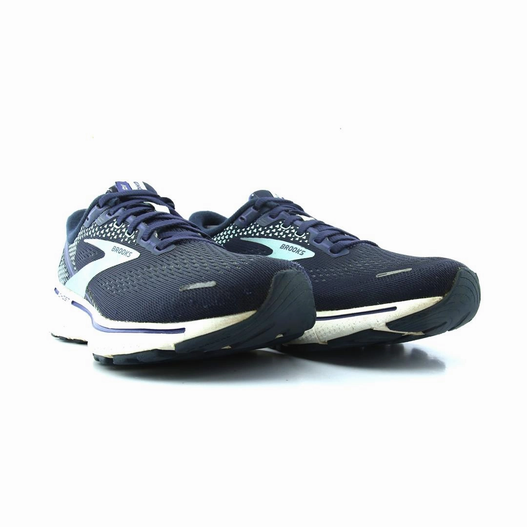 BROOKS GHOST 14 performance running shoe visuals