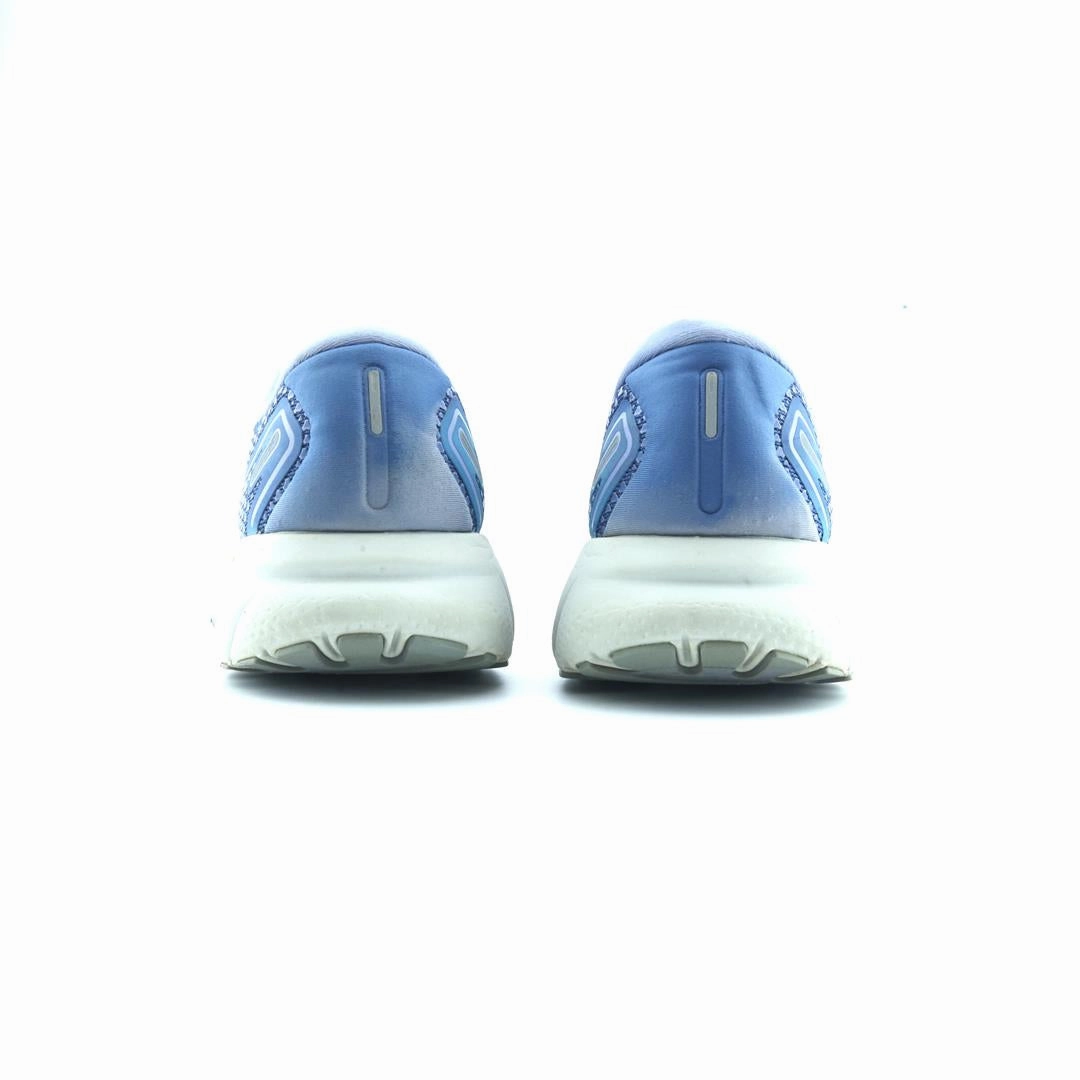 BROOKS GHOST 14 performance running shoe visuals