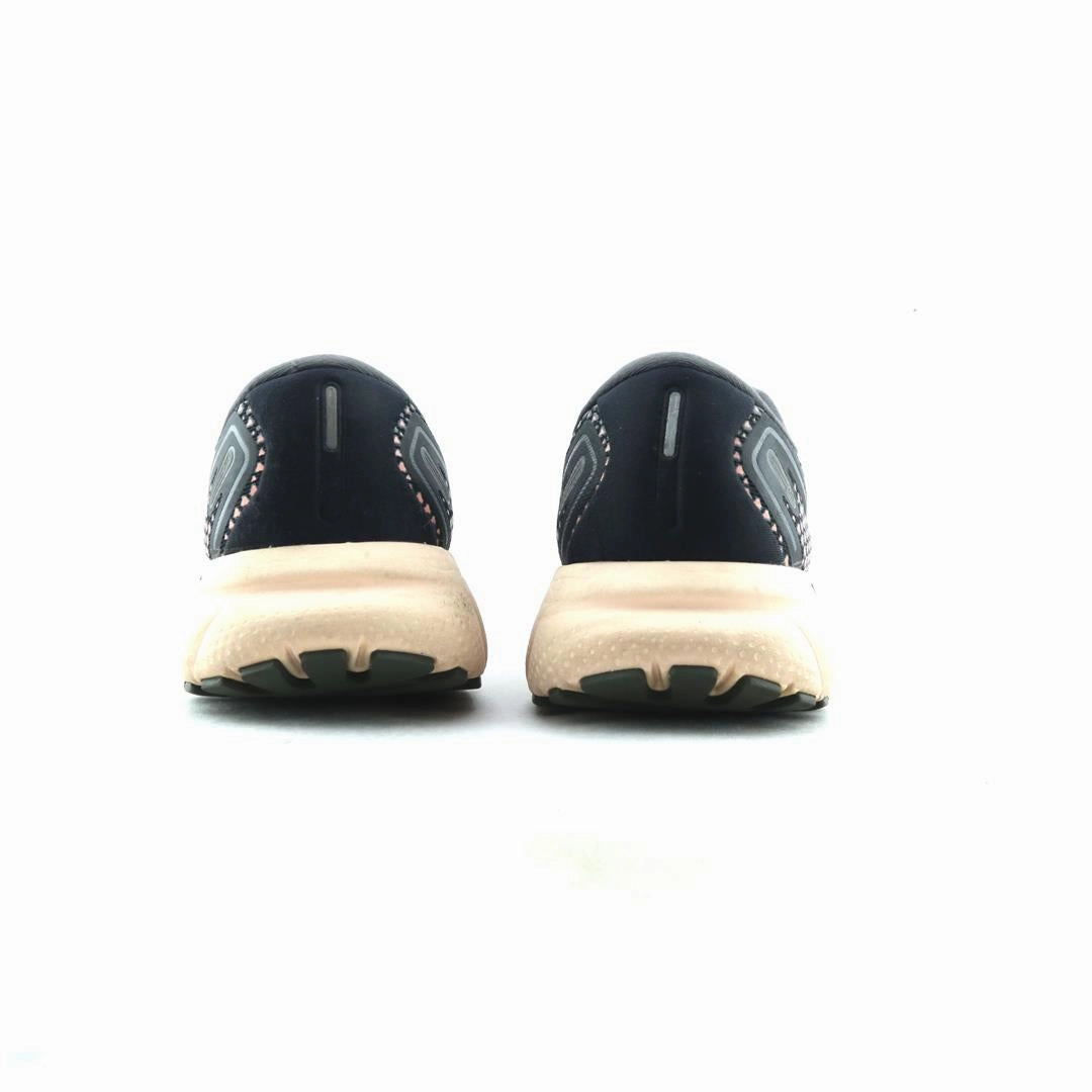 BROOKS GHOST 14 performance running shoe visuals