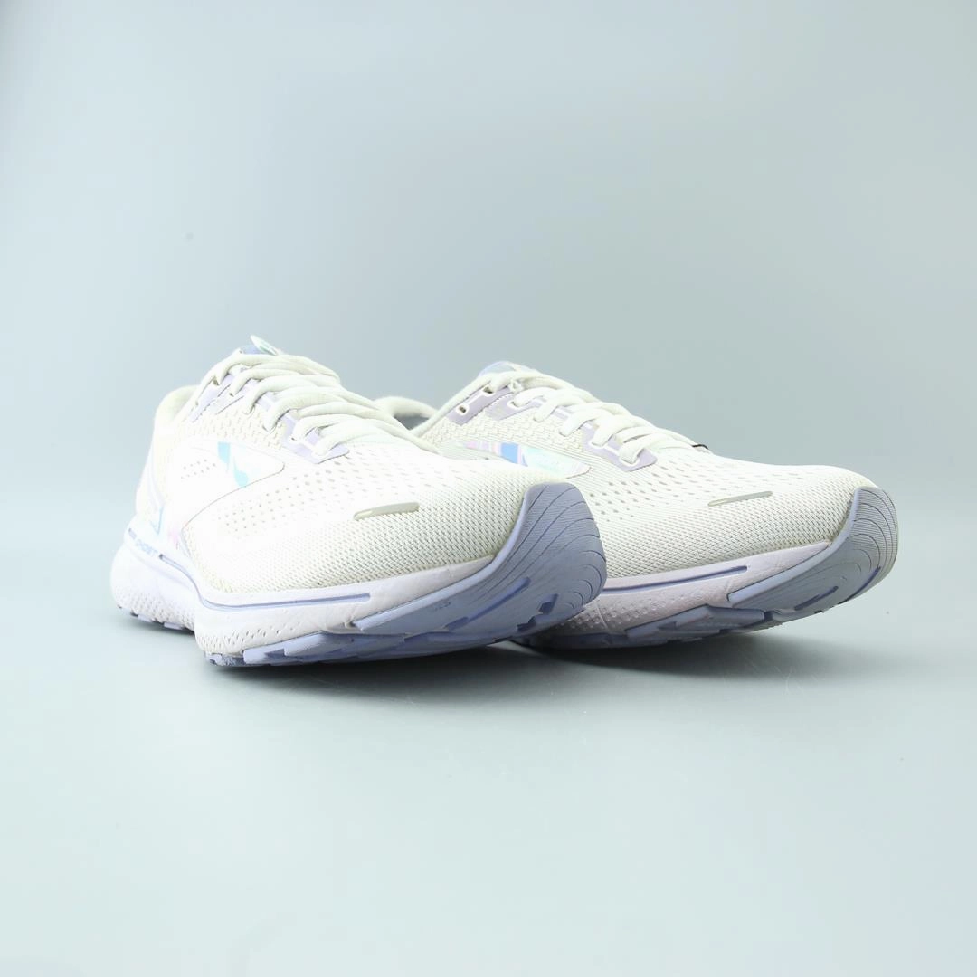 BROOKS GHOST 14 performance running shoe visuals