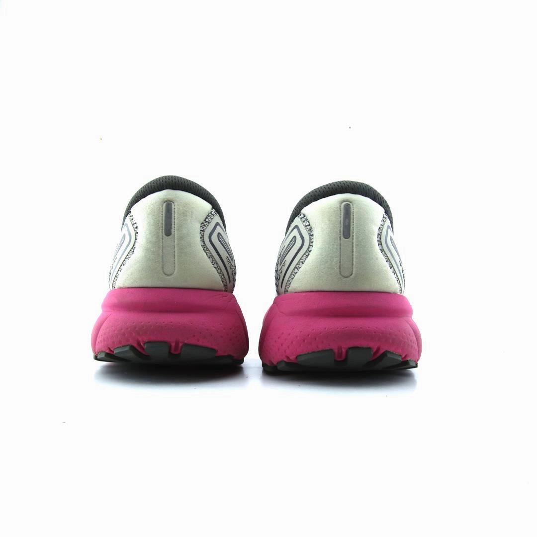 BROOKS GHOST 14 performance running shoe visuals