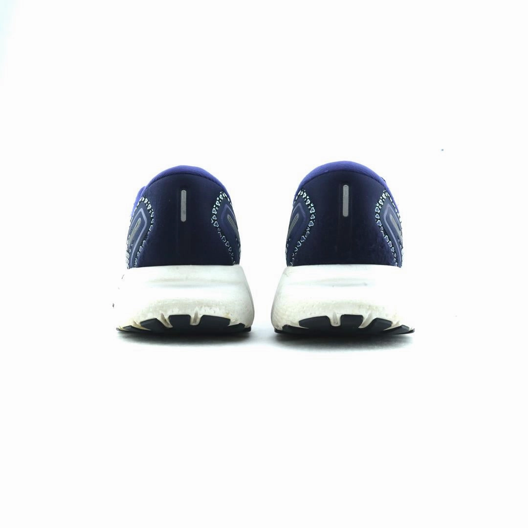 BROOKS GHOST 14 performance running shoe visuals