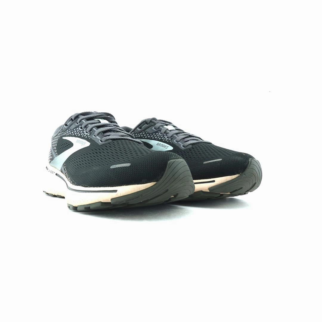 BROOKS GHOST 14 performance running shoe visuals