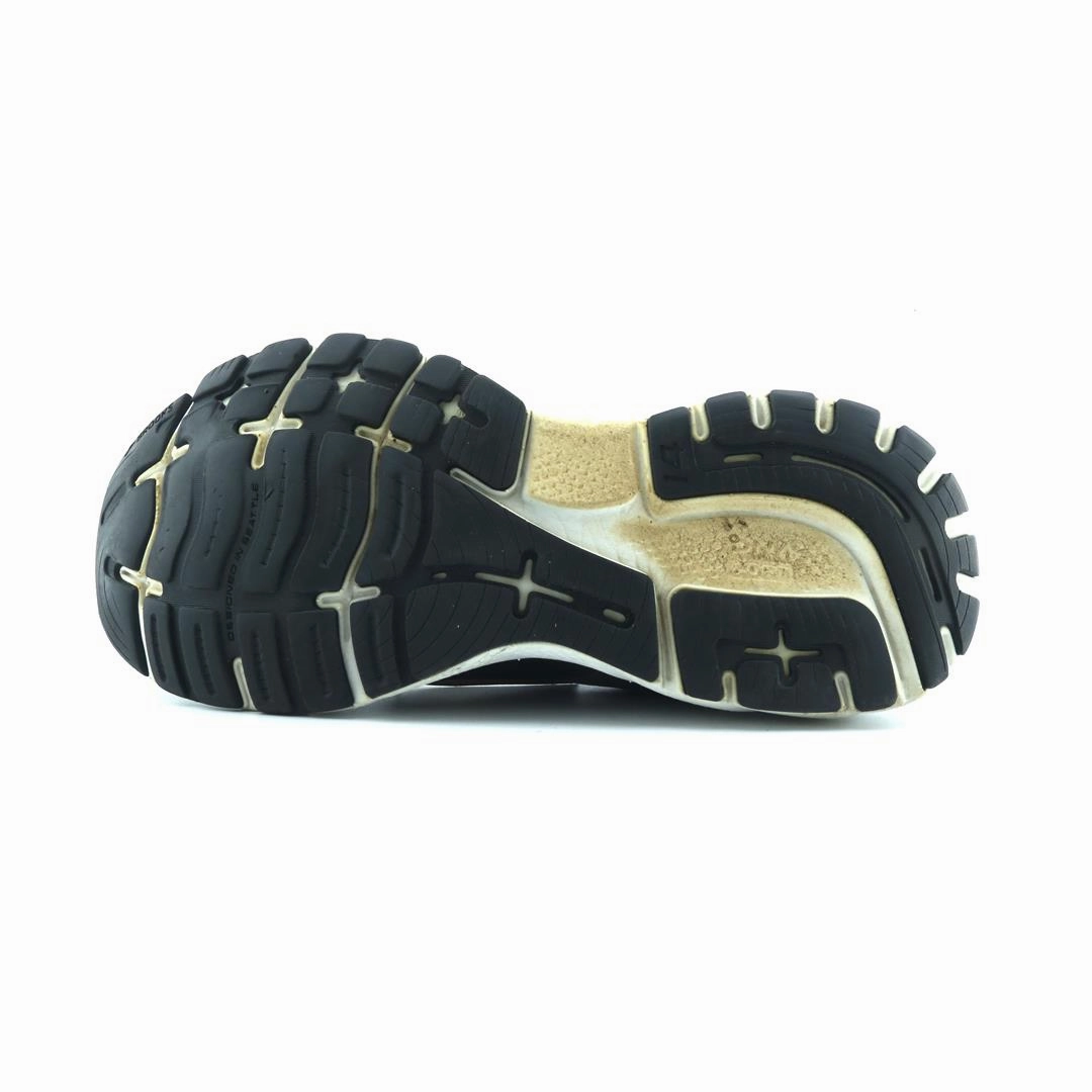 BROOKS GHOST 14 performance running shoe visuals