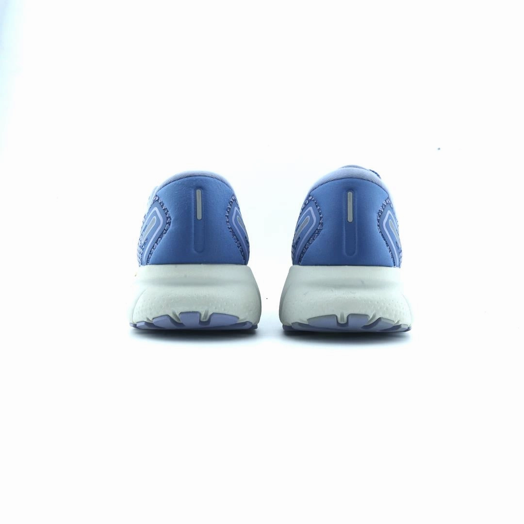 BROOKS GHOST 14 performance running shoe visuals