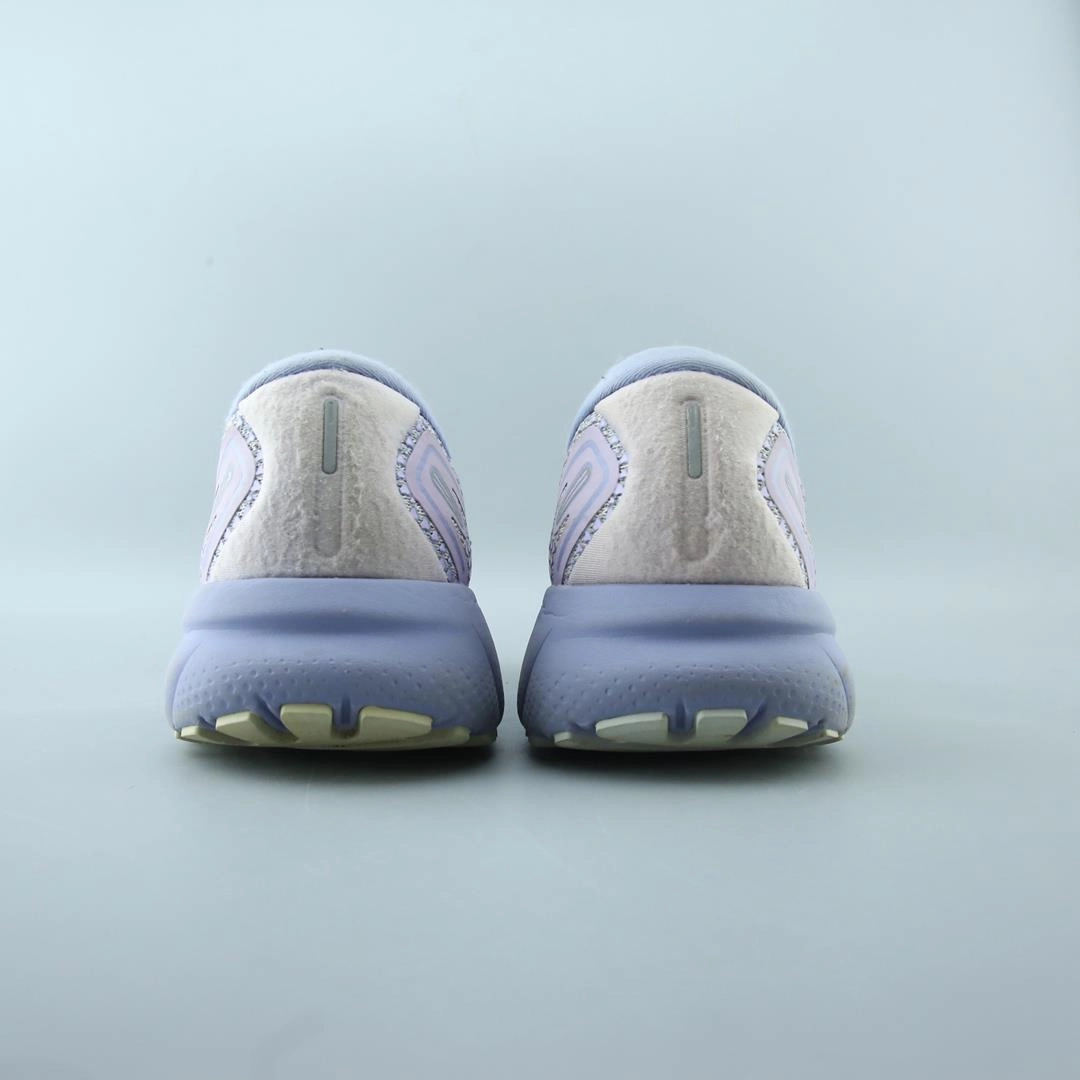 BROOKS GHOST 14 performance running shoe visuals