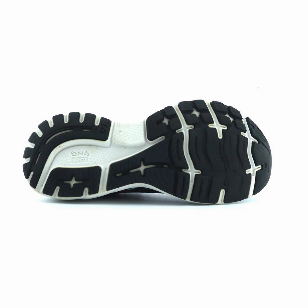 BROOKS GHOST 14 performance running shoe visuals