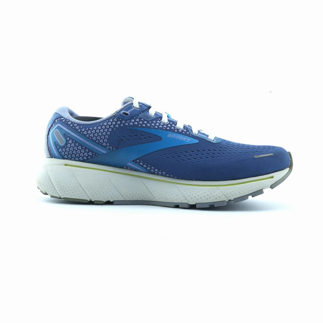 BROOKS GHOST 14 performance running shoe visuals