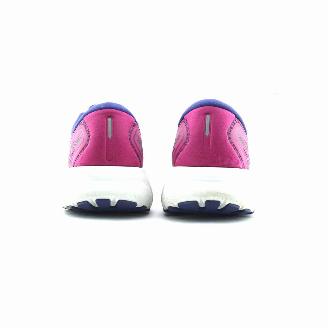 BROOKS GHOST 14 performance running shoe visuals