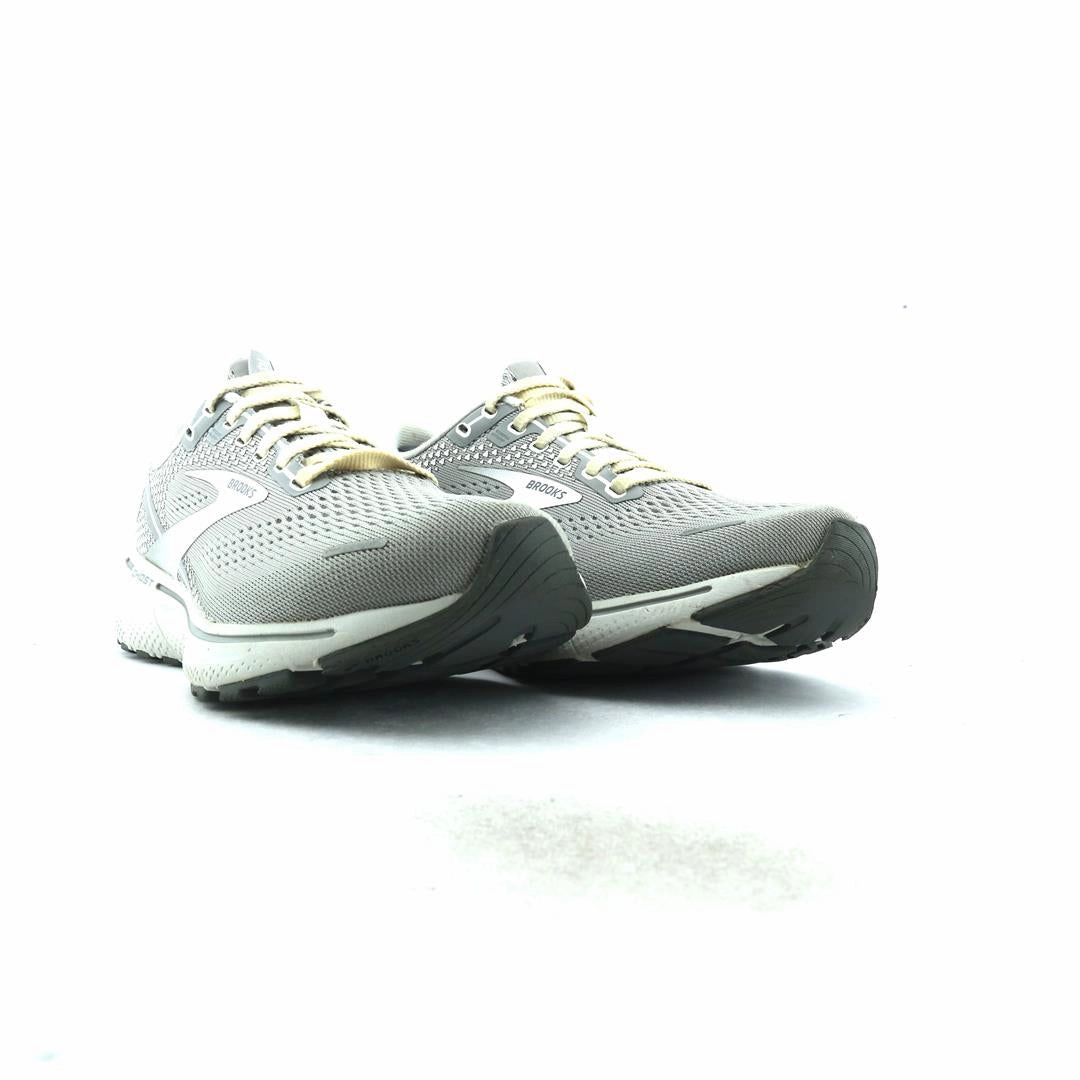 BROOKS GHOST 14 performance running shoe visuals