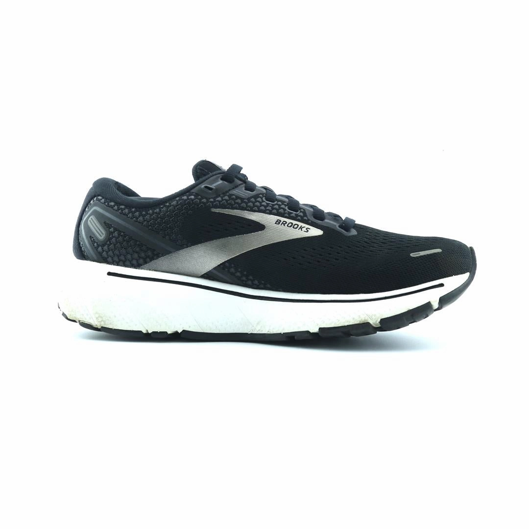BROOKS GHOST 14 performance running shoe visuals