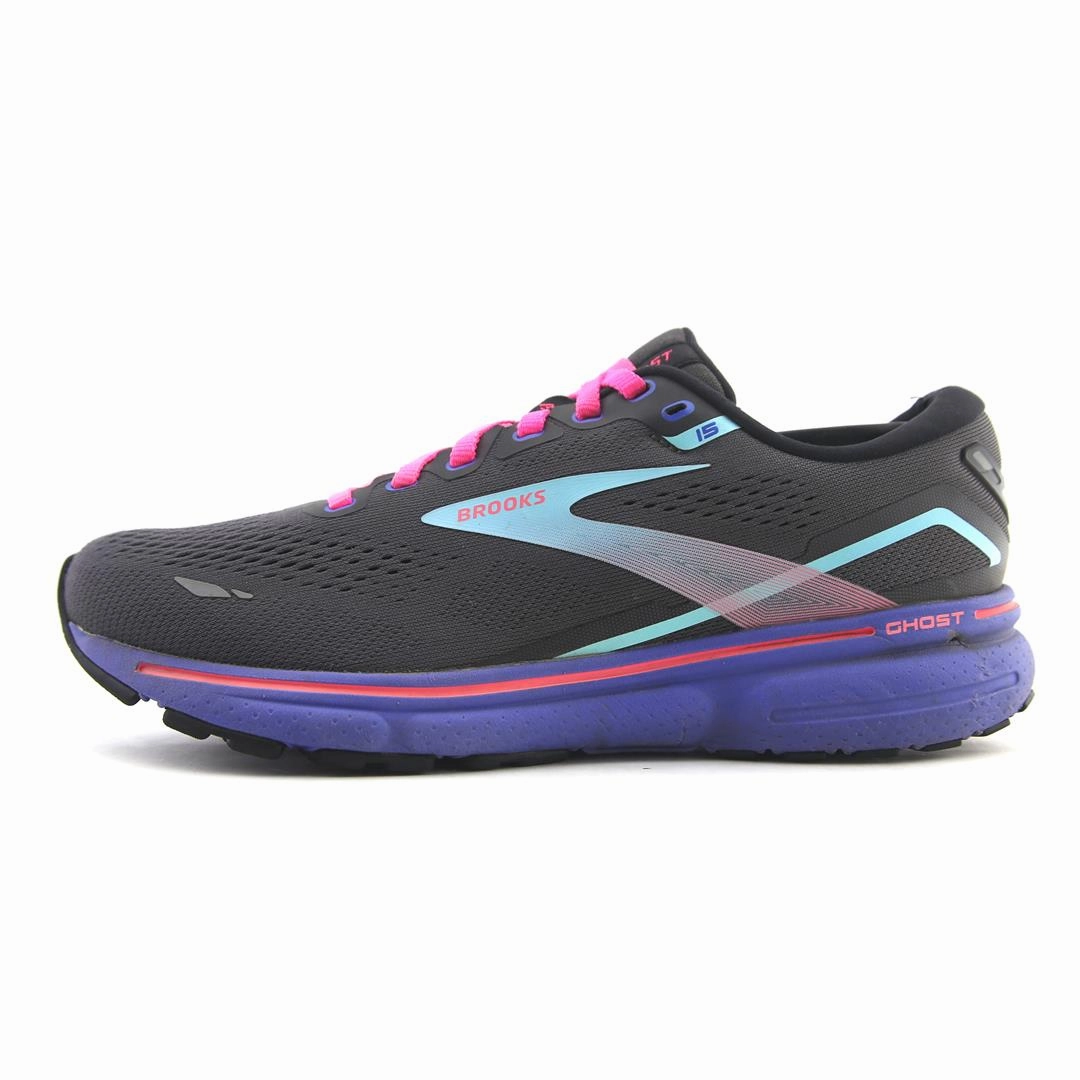 BROOKS GHOST 15 Brooks classic running shoe styles