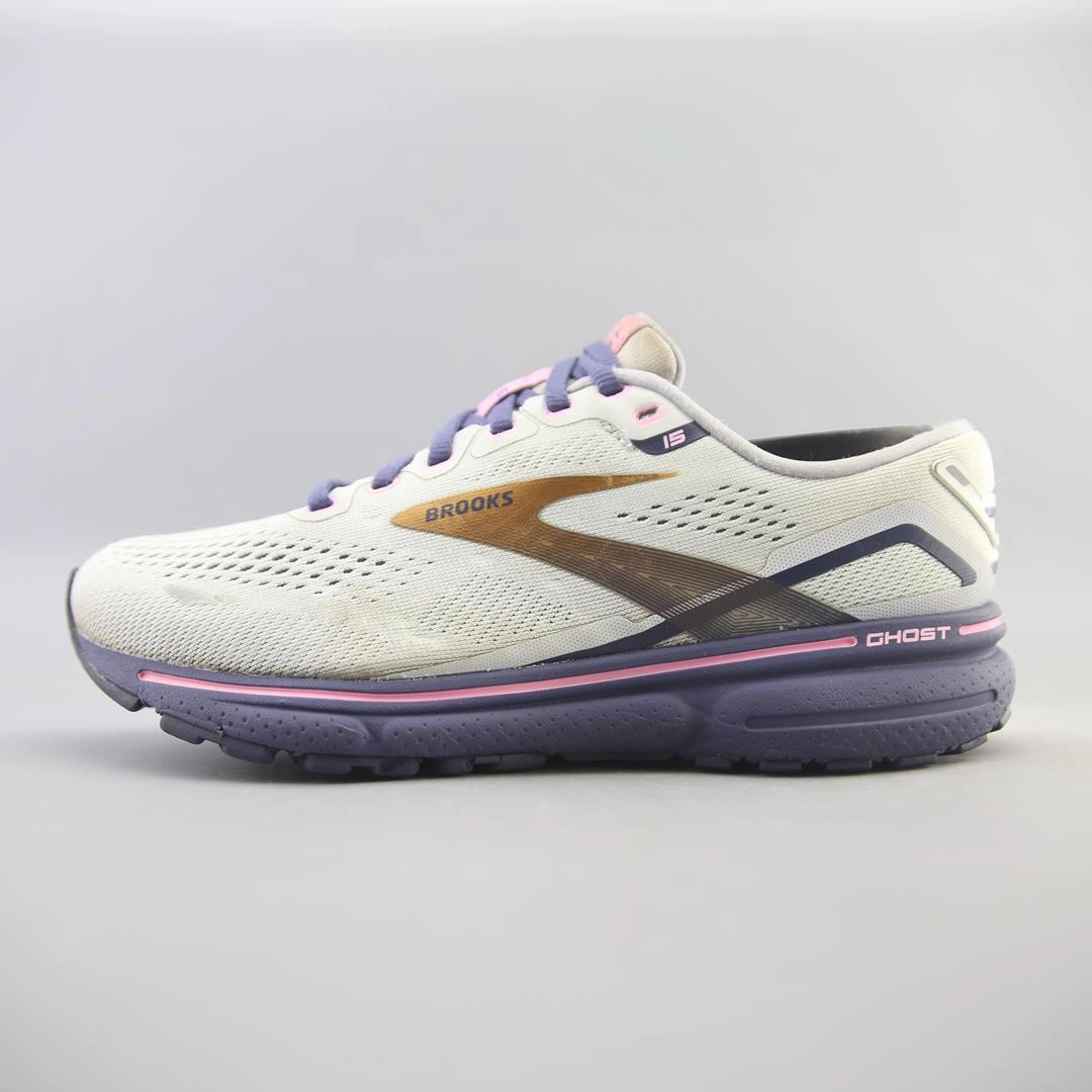 BROOKS GHOST 15 Brooks classic running shoe styles