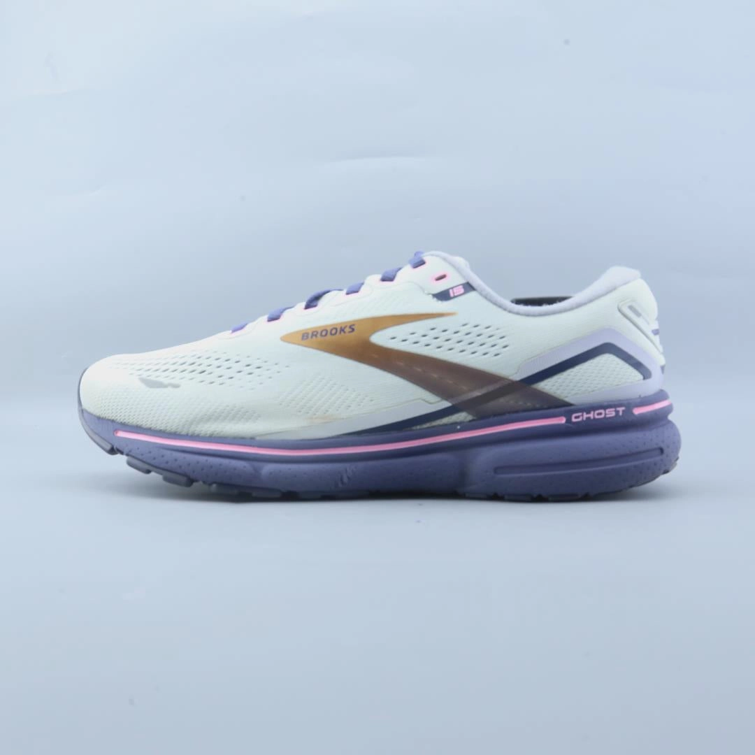 BROOKS GHOST 15 Brooks supportive running shoe models