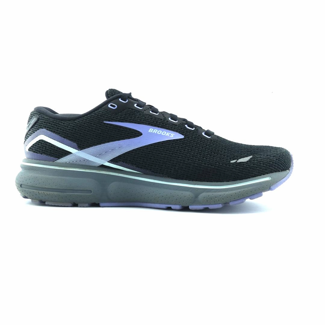 BROOKS GHOST 15 performance running shoe visuals