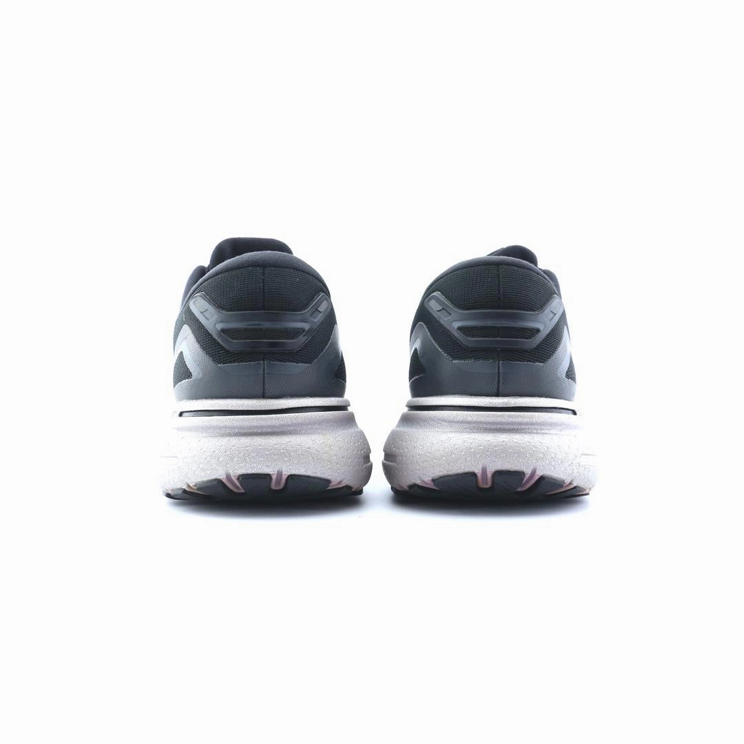 BROOKS GHOST 15 performance running shoe visuals