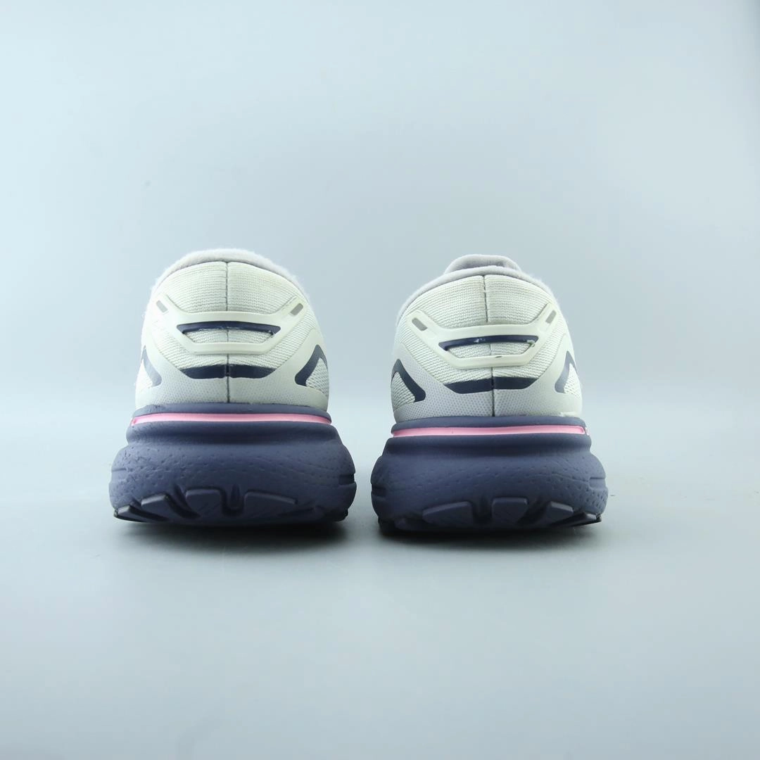 BROOKS GHOST 15 performance running shoe visuals