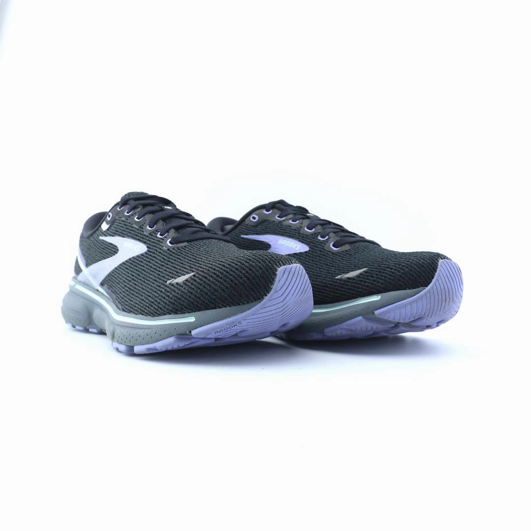 BROOKS GHOST 15 performance running shoe visuals