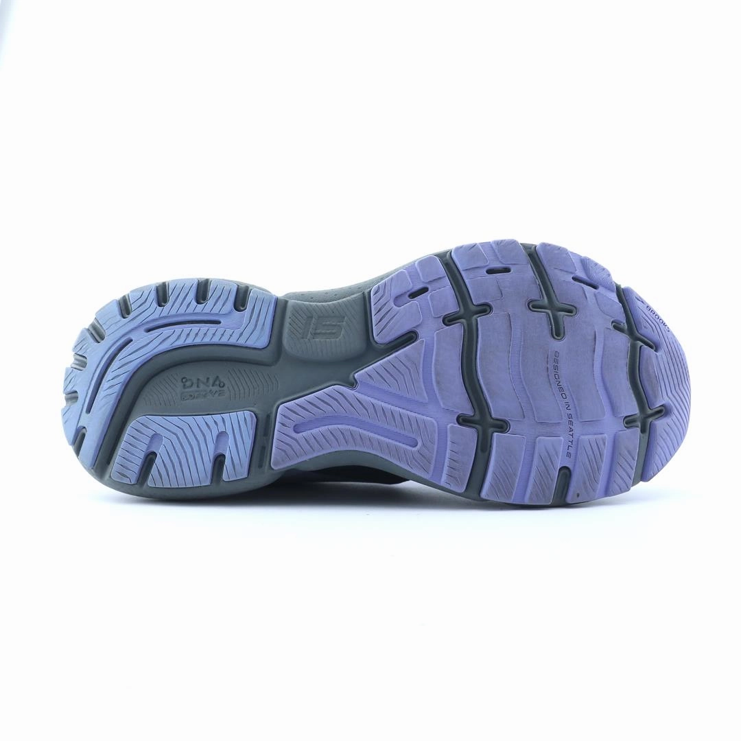 BROOKS GHOST 15 performance running shoe visuals