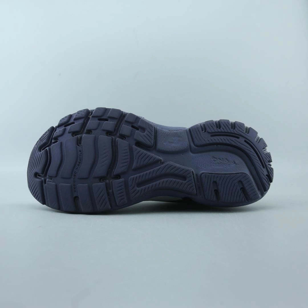 BROOKS GHOST 15 performance running shoe visuals