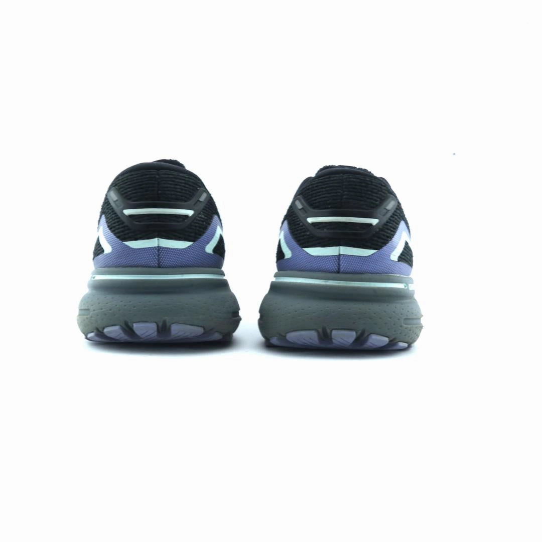 BROOKS GHOST 15 performance running shoe visuals