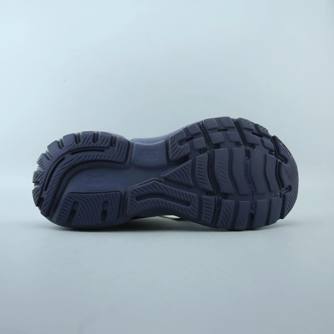BROOKS GHOST 15 performance running shoe visuals