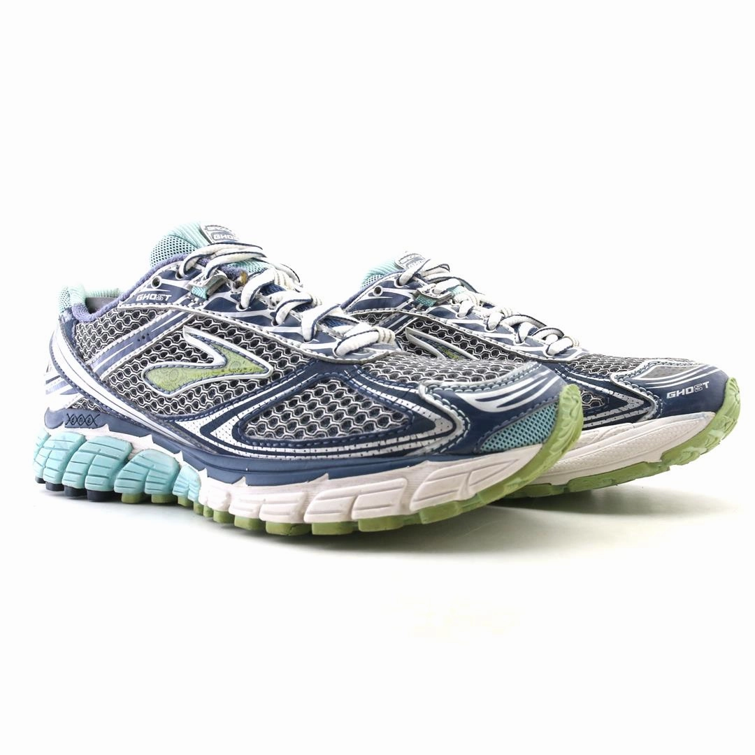 BROOKS GHOST 5 Brooks running footwear shots