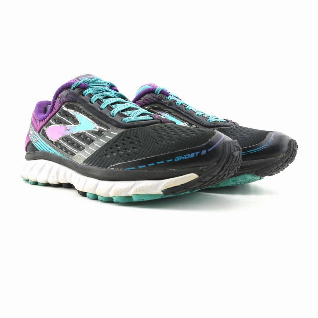 BROOKS GHOST 9 Brooks running footwear shots
