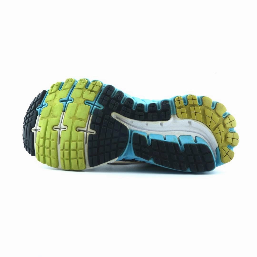 BROOKS GHOST 9 performance running shoe visuals