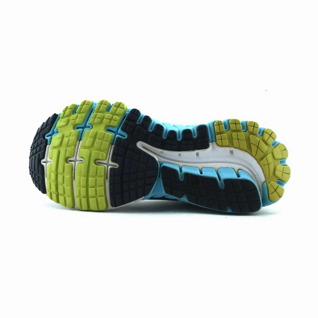 BROOKS GHOST 9 performance running shoe visuals