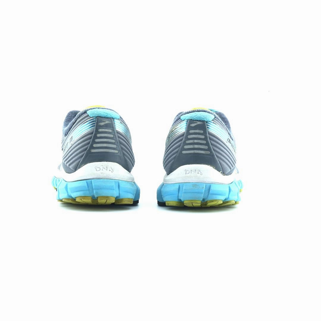 BROOKS GHOST 9 performance running shoe visuals
