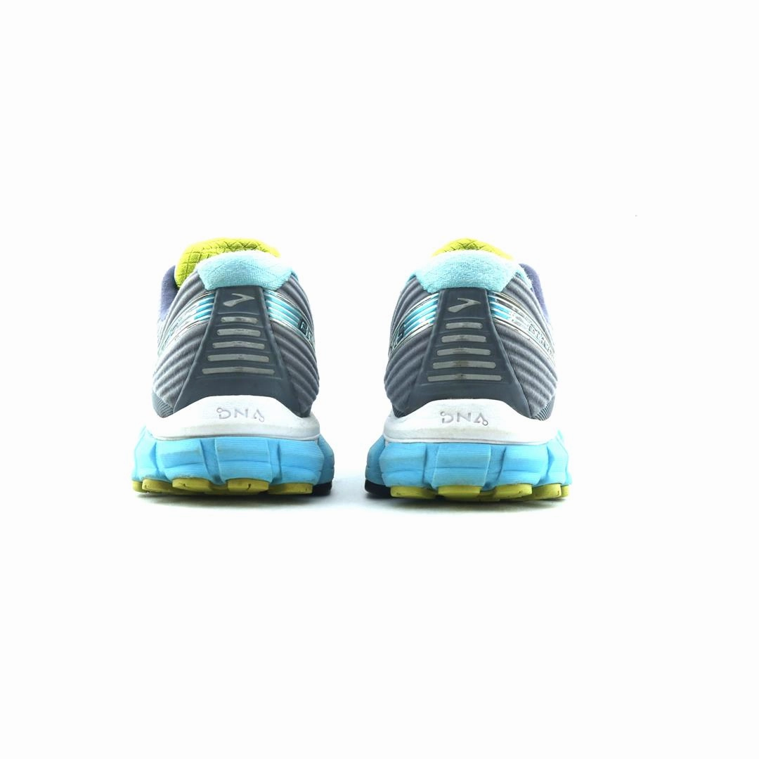 BROOKS GHOST 9 performance running shoe visuals