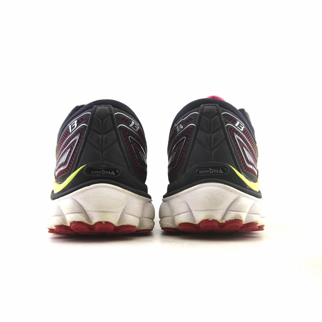 BROOKS GLYCERIN 13 performance running shoe visuals