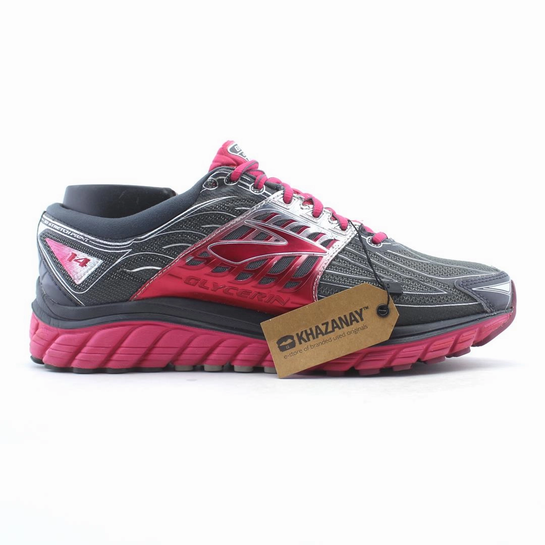 BROOKS GLYCERIN 14 Brooks running footwear shots