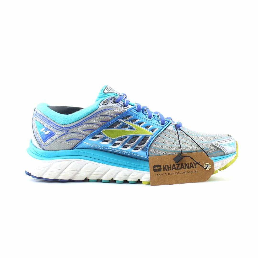 BROOKS GLYCERIN 14 Brooks running footwear shots