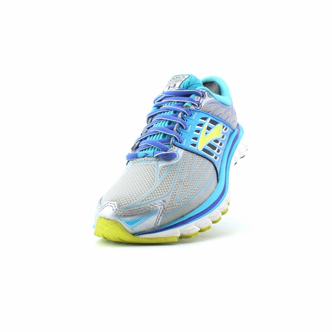 BROOKS GLYCERIN 14 Brooks running footwear shots