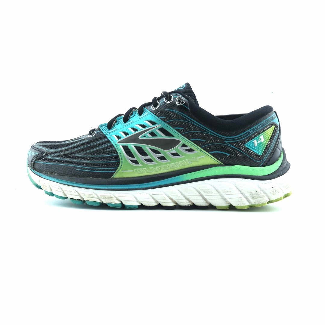 BROOKS GLYCERIN 14 Brooks durable running sneaker designs