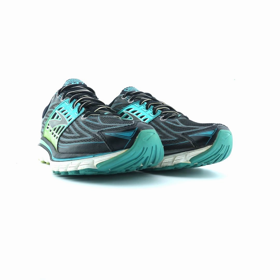 BROOKS GLYCERIN 14 performance running shoe visuals