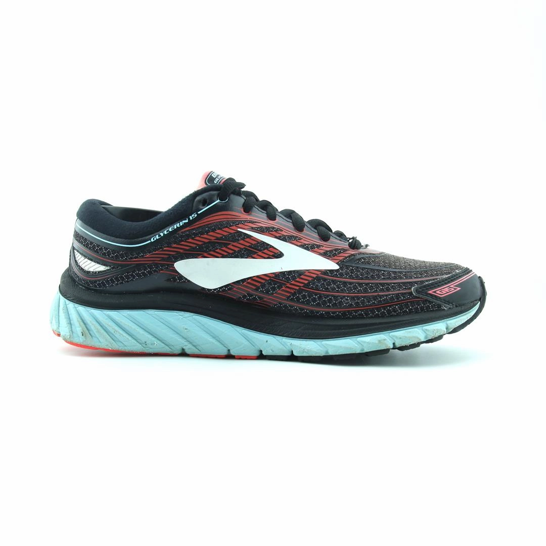 BROOKS GLYCERIN 15 lightweight running shoe photos