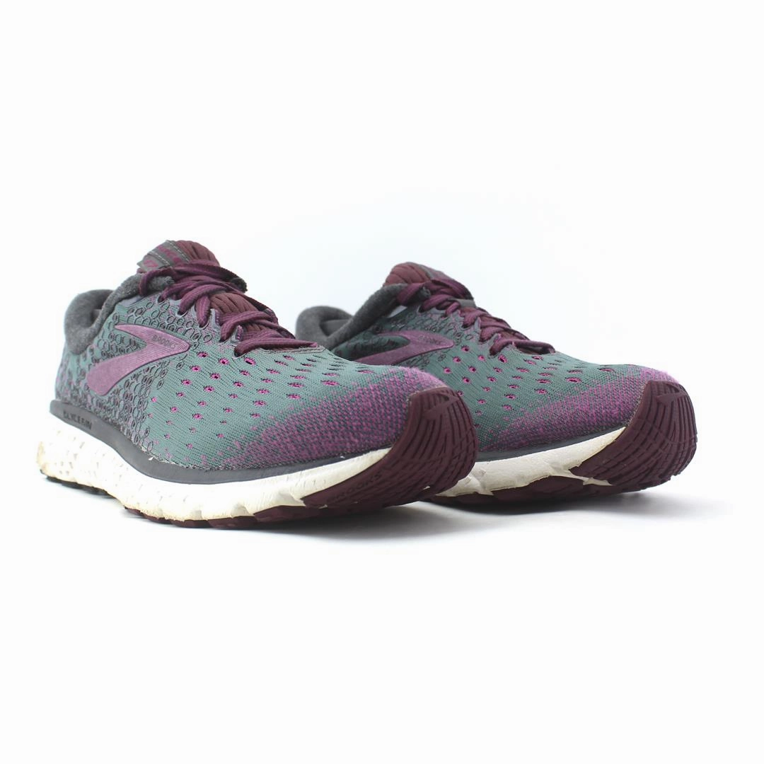 BROOKS GLYCERIN 17 Brooks running footwear shots