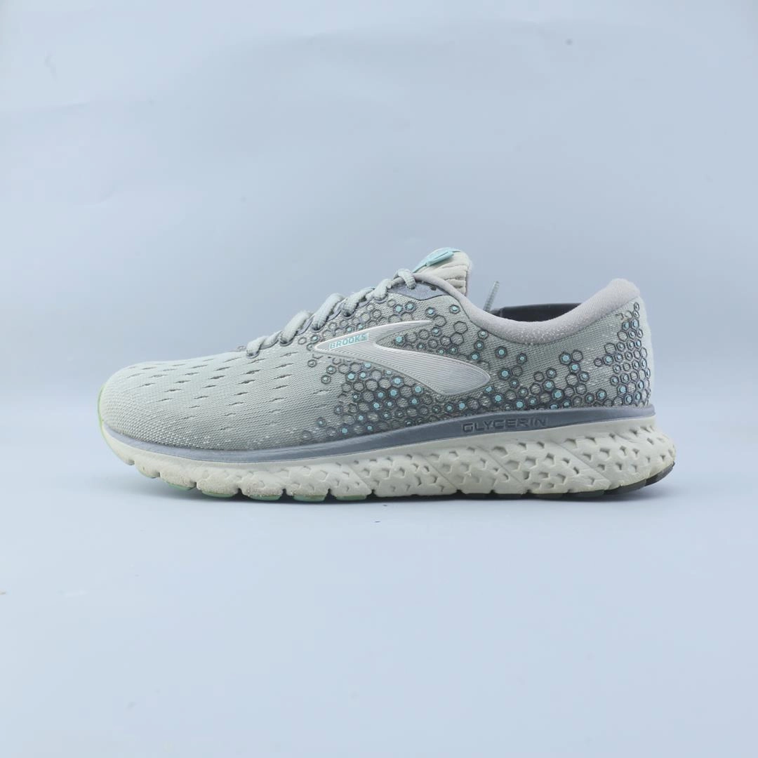 BROOKS GLYCERIN 17 Brooks supportive running shoe models
