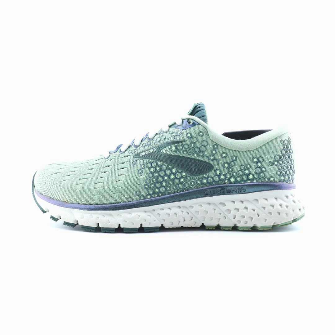BROOKS GLYCERIN 17 Brooks durable running sneaker designs