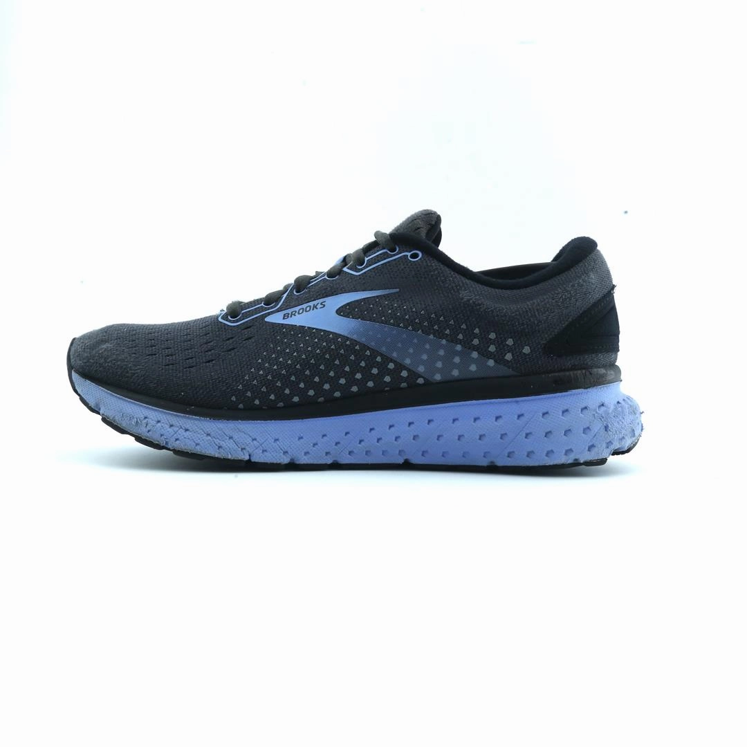 BROOKS GLYCERIN 18 performance running shoe visuals