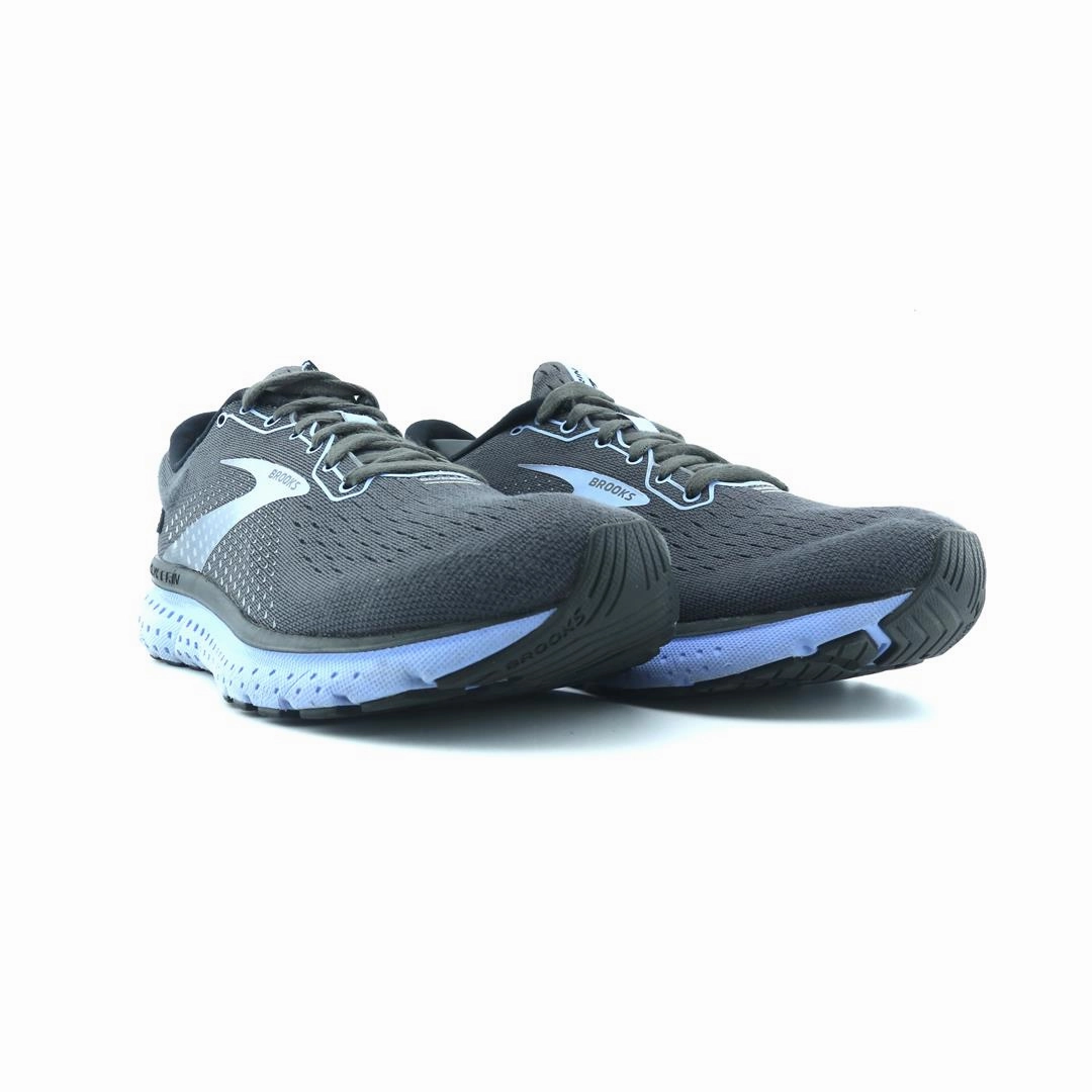 BROOKS GLYCERIN 18 performance running shoe visuals