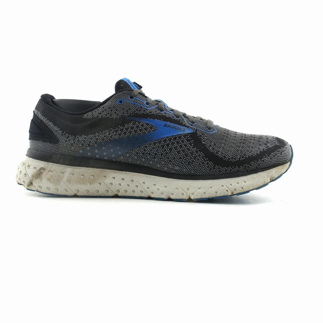BROOKS GLYCERIN 18 performance running shoe visuals