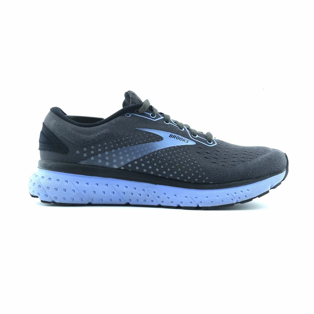 BROOKS GLYCERIN 18 performance running shoe visuals