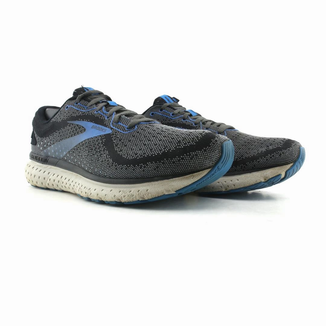 BROOKS GLYCERIN 18 performance running shoe visuals