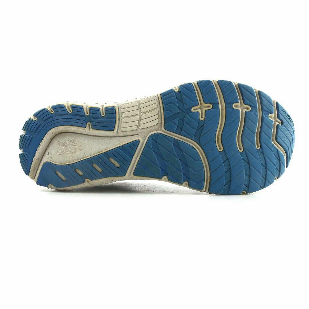 BROOKS GLYCERIN 18 performance running shoe visuals