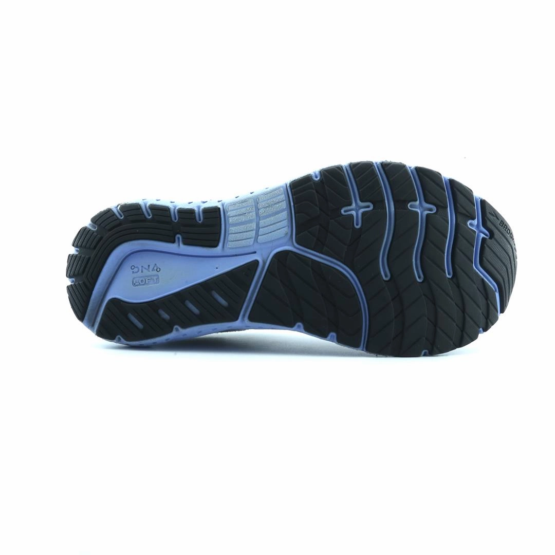 BROOKS GLYCERIN 18 performance running shoe visuals